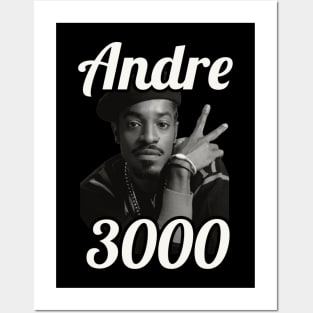 Andre 3000 / 1975 Posters and Art